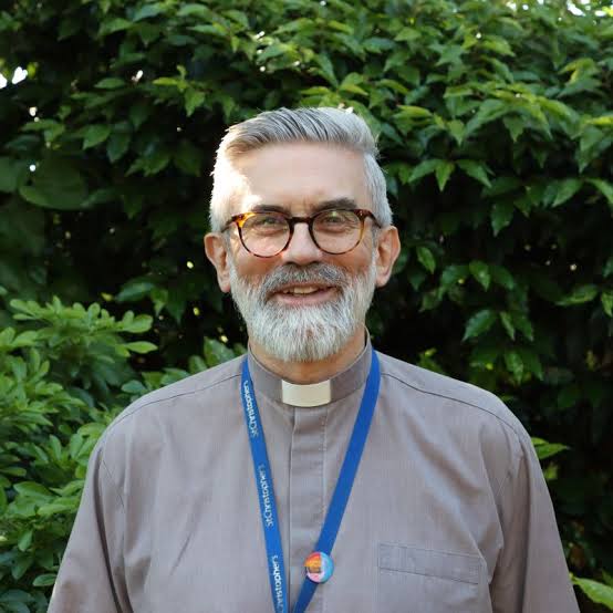 Rev Dr Andrew Goodhead